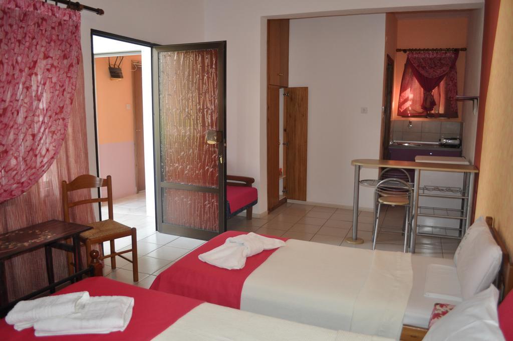 Studios Ifigenia Skala Potamia  Phòng bức ảnh