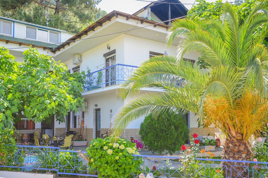 Studios Ifigenia Skala Potamia  Ngoại thất bức ảnh