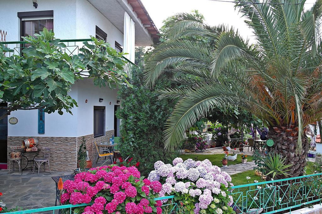 Studios Ifigenia Skala Potamia  Ngoại thất bức ảnh