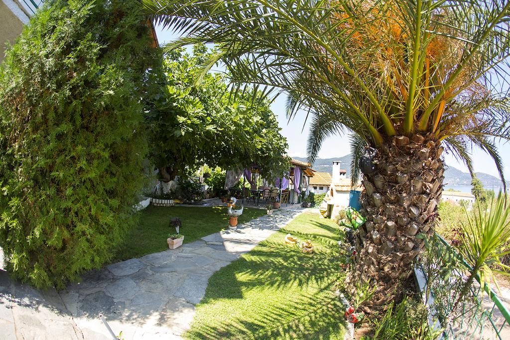 Studios Ifigenia Skala Potamia  Ngoại thất bức ảnh