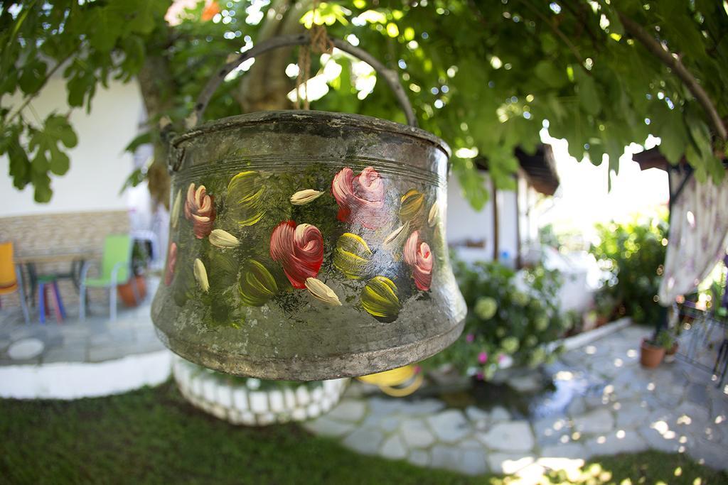 Studios Ifigenia Skala Potamia  Ngoại thất bức ảnh