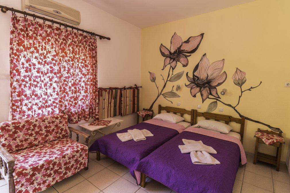 Studios Ifigenia Skala Potamia  Ngoại thất bức ảnh